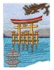 The Torii Miyajima