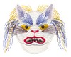 Kitsune ( Japanese Fox ) Mask