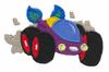 Galactic Hot Rod