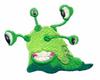 Slimy Space Creature