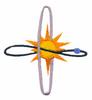 Sun with Orbiting Planet