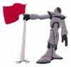 Robot with Flag