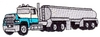 Tanker  Truck PE024