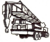 Crane Truck