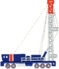 Oil Rig Large