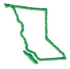 British Columbia Provincial Outline