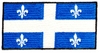 Quebec flag