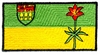 Saskatchewan Flag