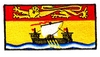 New Brunswick Flag