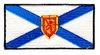 Nova Scotia Flag