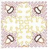 Acorn Quilt Square