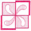 Paisley  Quilt Squares