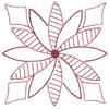 Pinwheel Quilt Square