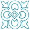 Floral Finial