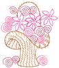 Floral Basket