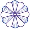 Variegated Violet