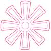 Flower Wheel