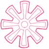 Flower Wheel