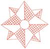 Eight Point Star