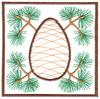 Pinecone and Needles