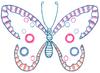 Circle Butterfly