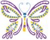Teardrop Butterfly
