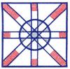 Fourth of July Star