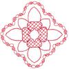 Flower and Beads