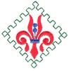 Fleur - de - lis  Diamond