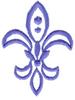 Fleur - de - lis