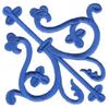 Corner of Fleur - de - lis Square