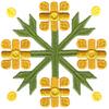 Flowers and Squares