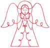 Angel Outline