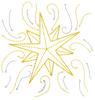 Ten Point Star