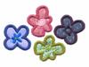Funky Flowers Applique