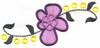 Single Flower Cutwork