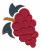 Grapes Applique