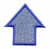 Arrow Applique
