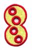 Circles Cutwork