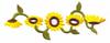 Daisy Chain Cutwork