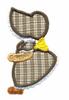 Girl Applique