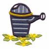 Watering Can Applique