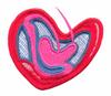 Bubblehearts Cutwork