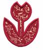 Simple Tulip Applique