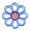 Simple Flower Cutwork
