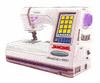 Janome MC10001 Machine
