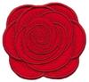 Single Rose Applique