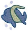 Tropical Fish Applique