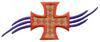 Iron Cross Applique