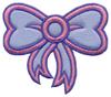 Pretty Bow Applique